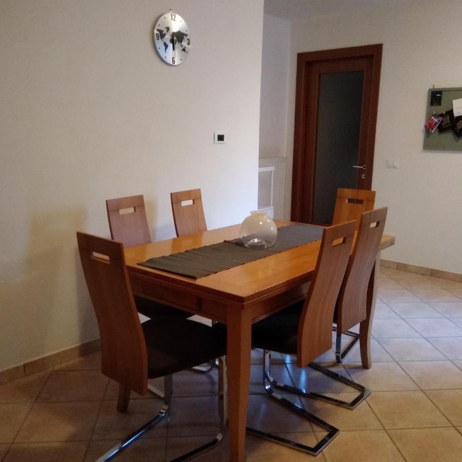 דירות Cividale del Friuli Casa Marta מראה חיצוני תמונה